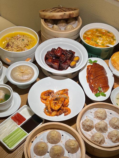 天津文化中心附近美食