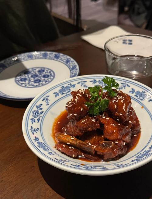 临淄茂业时代广场美食