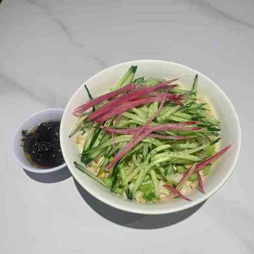 北京新奥购物中心美食