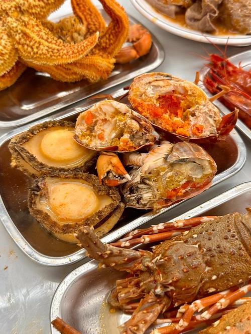 厦门会展中心附近美食