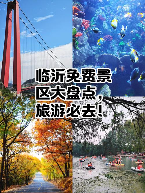 山东临沂有什么旅游景点