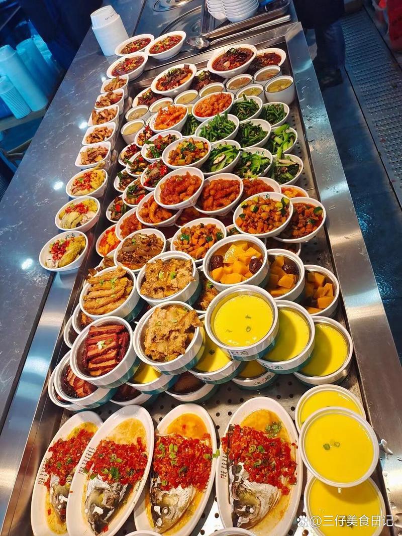 北京清华大学附近美食