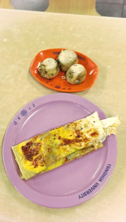 北京清华大学附近美食