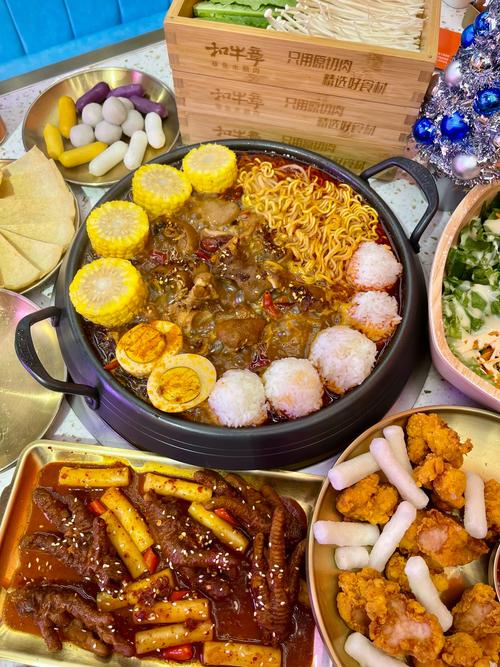 沈阳铁西广场附近美食