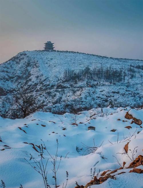 河南省冬天旅游景点排行