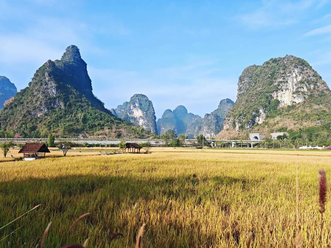 大新明仕田园旅游攻略