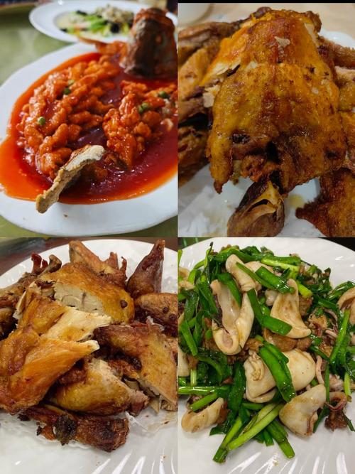 青岛中山公园附近美食