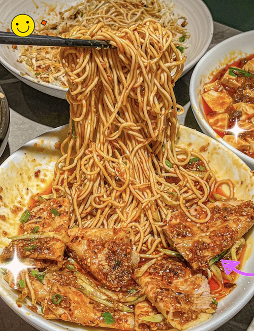 青岛中山公园附近美食