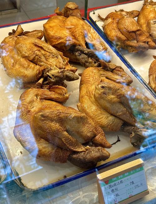 德州三八路扒鸡美食城