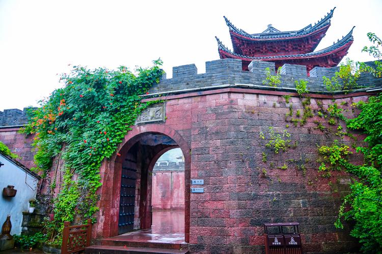 象山石浦古镇旅游攻略