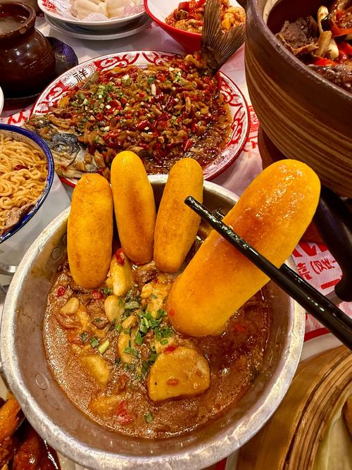 南昌秋水广场附近美食