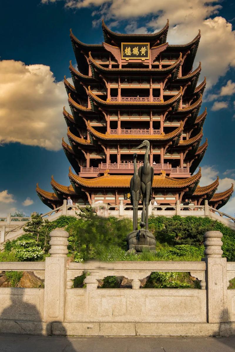 武汉市免费旅游景点大全