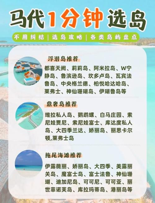 马尔代夫景区旅游攻略