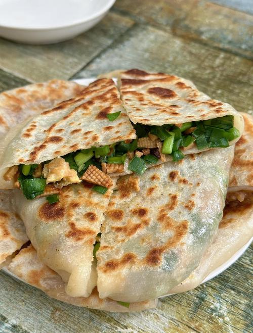 天津滨江道步行街美食