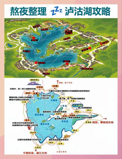 西安到泸沽湖旅游攻略