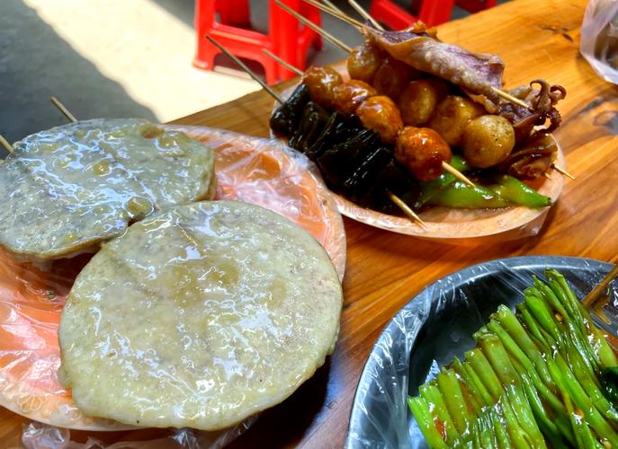 海口美兰机场附近美食