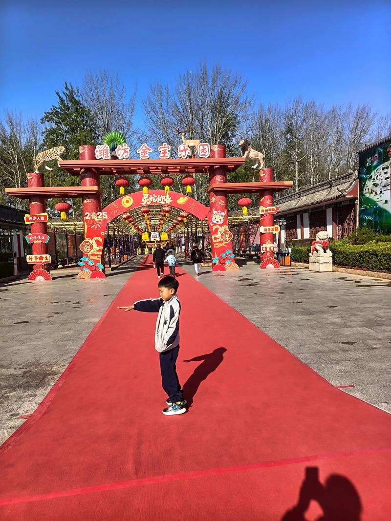 潍坊金宝乐园旅游攻略