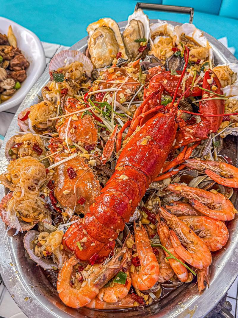 日照森林公园附近美食