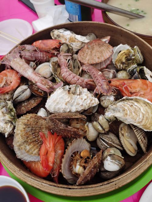 日照森林公园附近美食