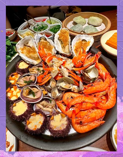 深圳欢乐海岸美食推荐