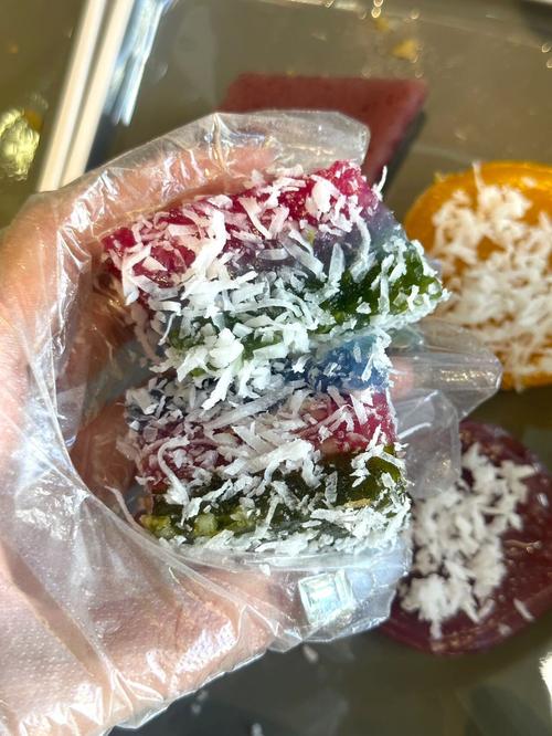 三亚解放路步行街美食