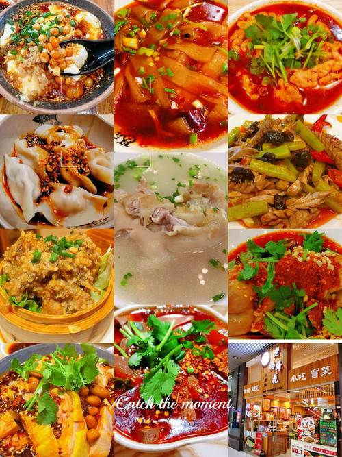 舌尖上的中国成都美食