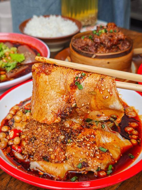 舌尖上的中国成都美食