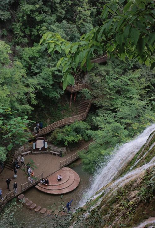 湖北南漳有哪些旅游景点