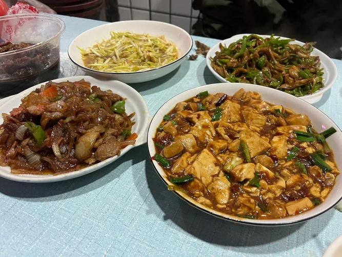 南京鼓楼医院附近美食