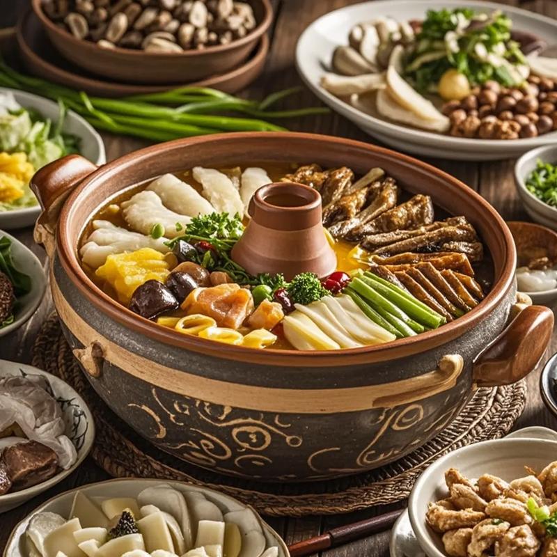 承德避暑山庄附近美食