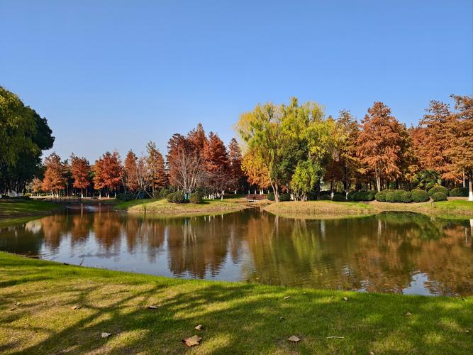 常熟南湖湿地公园攻略