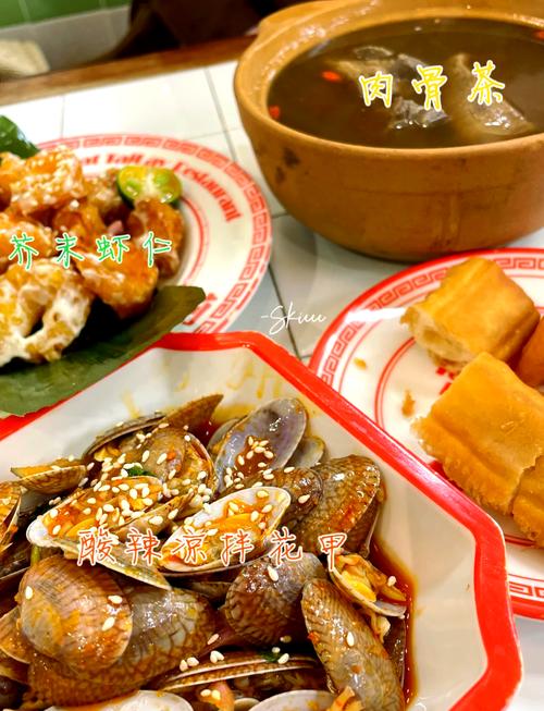 广州正佳广场美食推荐