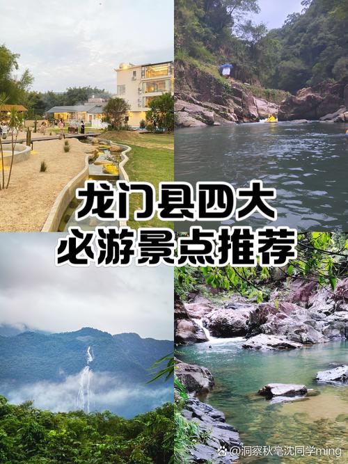 龙门峡谷景区游玩攻略