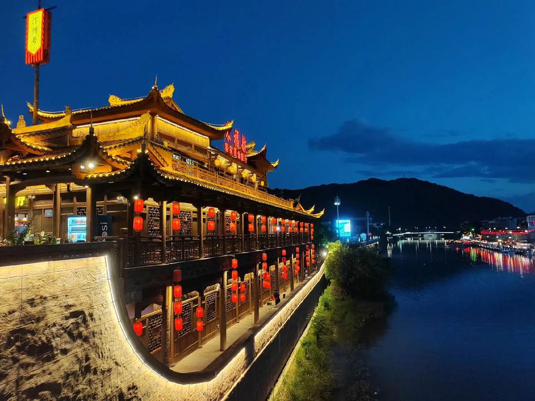 福建汀州古城旅游攻略