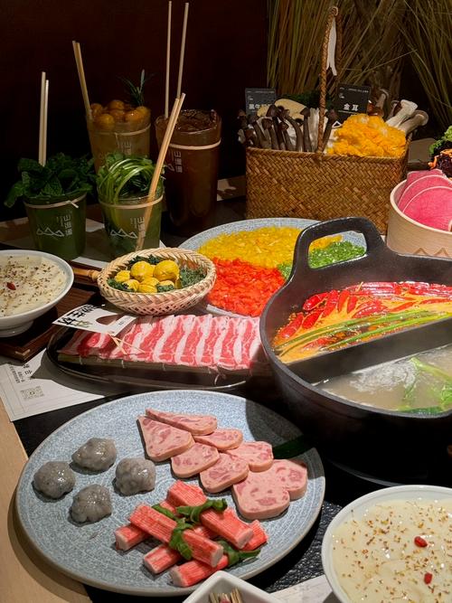 金华永盛购物广场美食