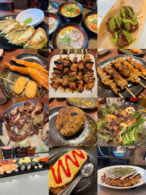 日本有什么好吃的美食