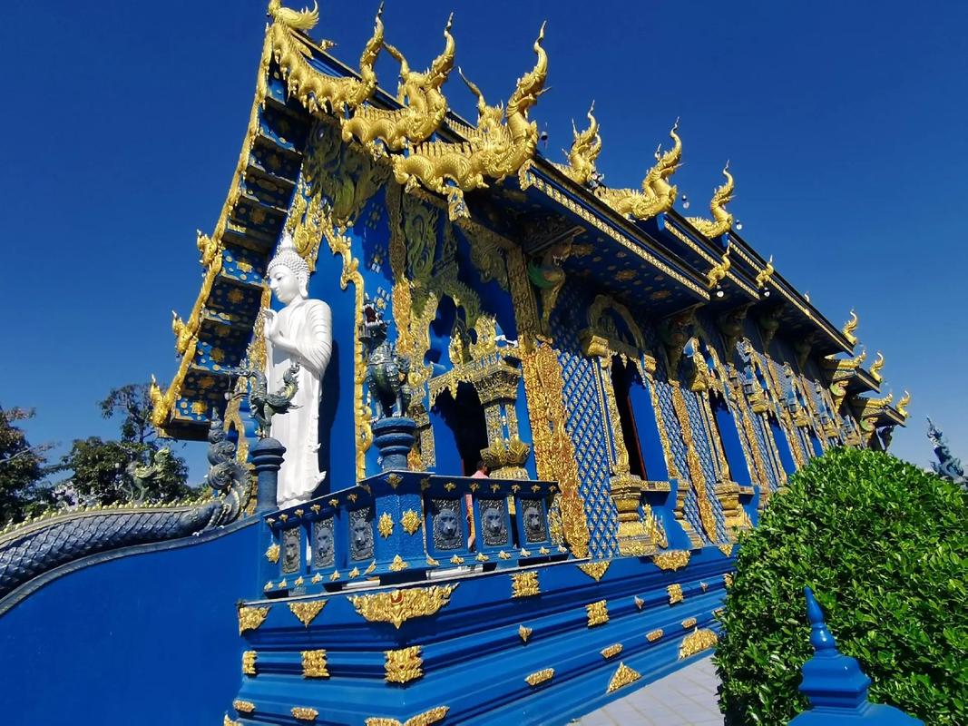 泰国清莱旅游景点有哪些