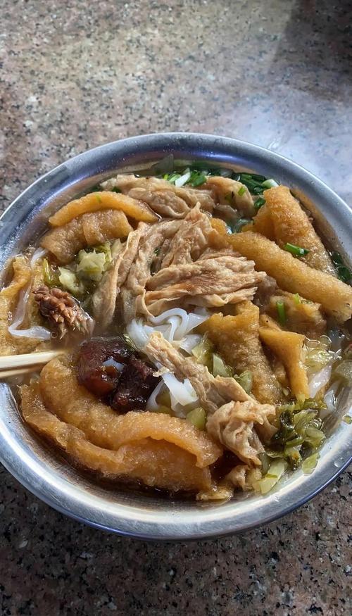 梧州美食有什么好吃的