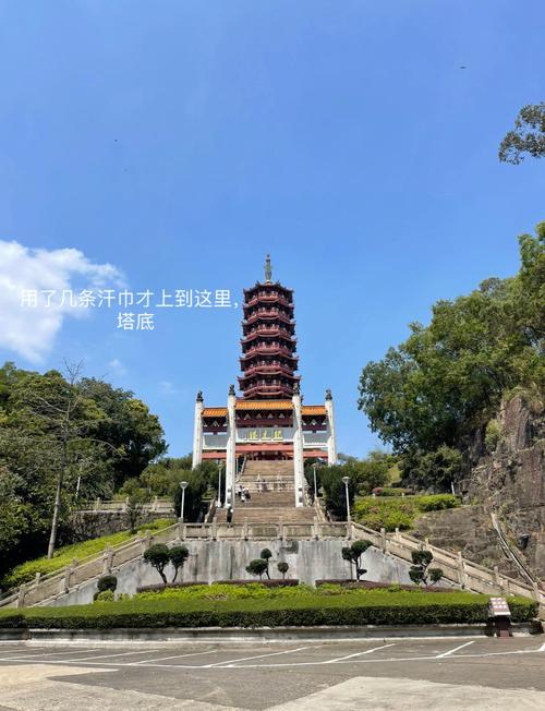 广东佛山附近的旅游景点