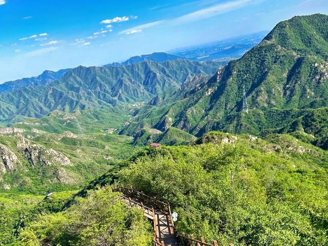 北京不用爬山的旅游景点