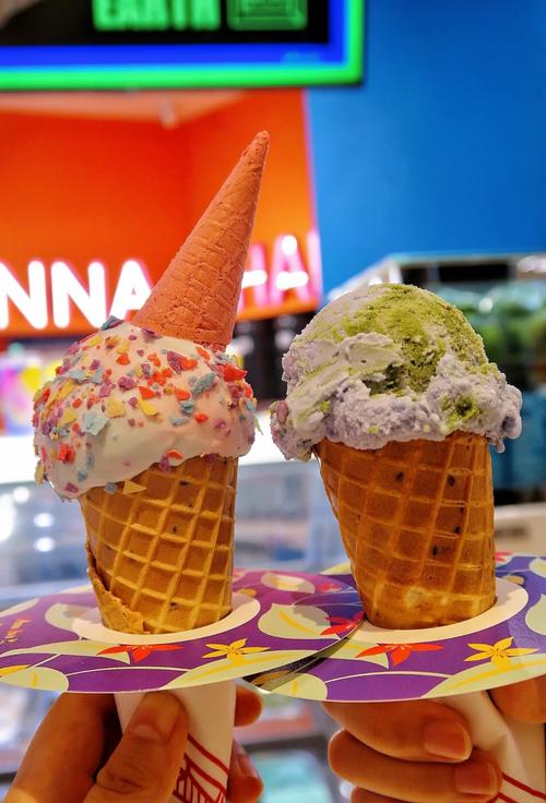 重庆大坪时代天街美食