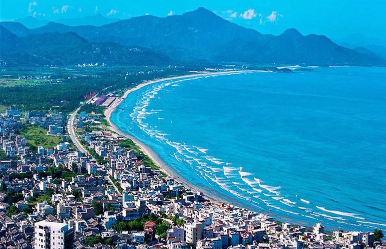 惠州有几个海边旅游景点