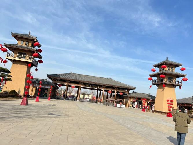 安徽亳州附近的旅游景点