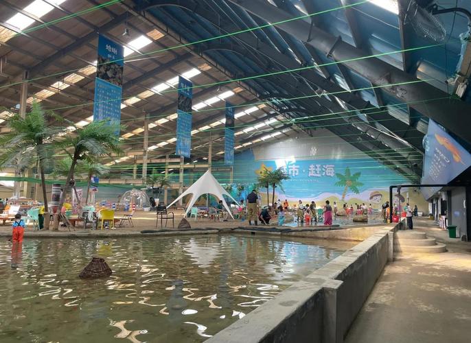 蟹岛度假村一日游攻略