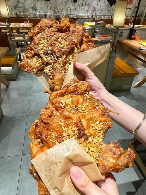 厦门高崎机场附近美食