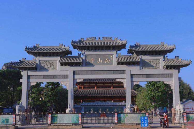 贵港市旅游景点哪里好玩