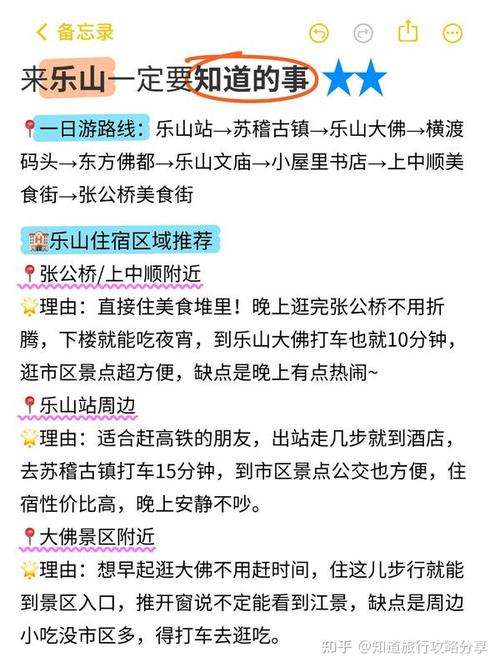 成都到乐山一日游攻略