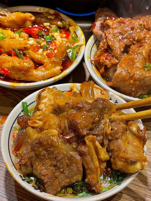 成都宽窄巷子美食推荐