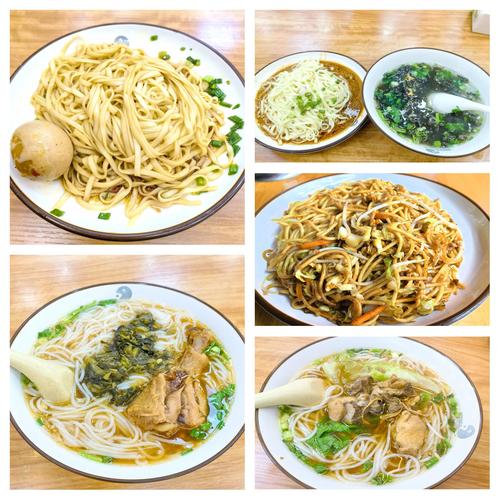 川大望江校区附近美食