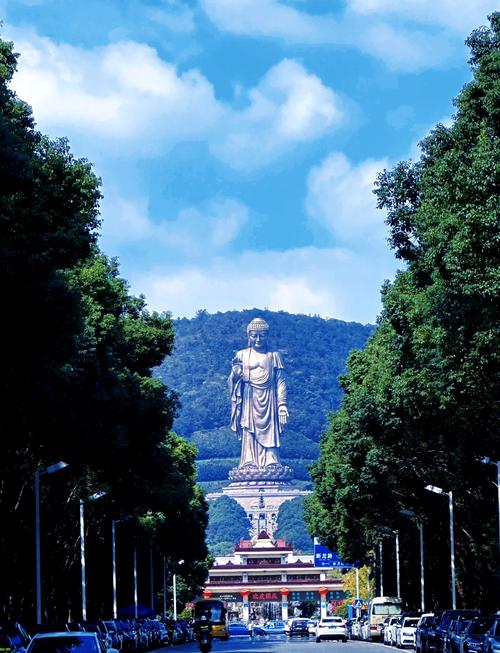 无锡灵山附近的旅游景点